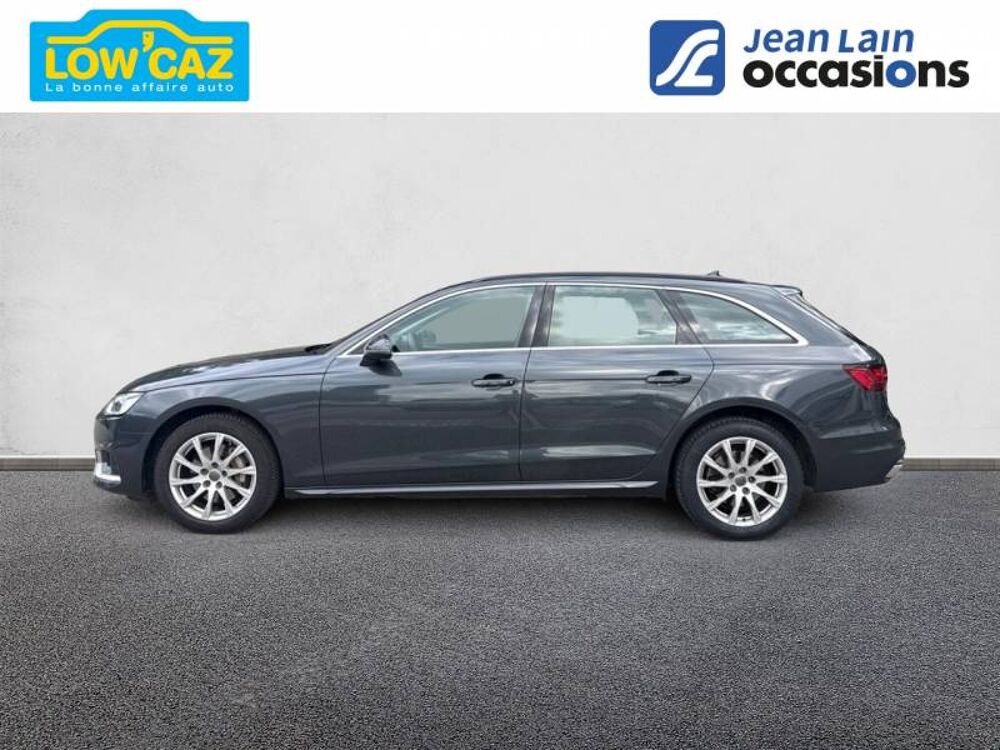 A4 Avant 40 TDI 190 S tronic 7 Business Line 2020 occasion 38360 Sassenage