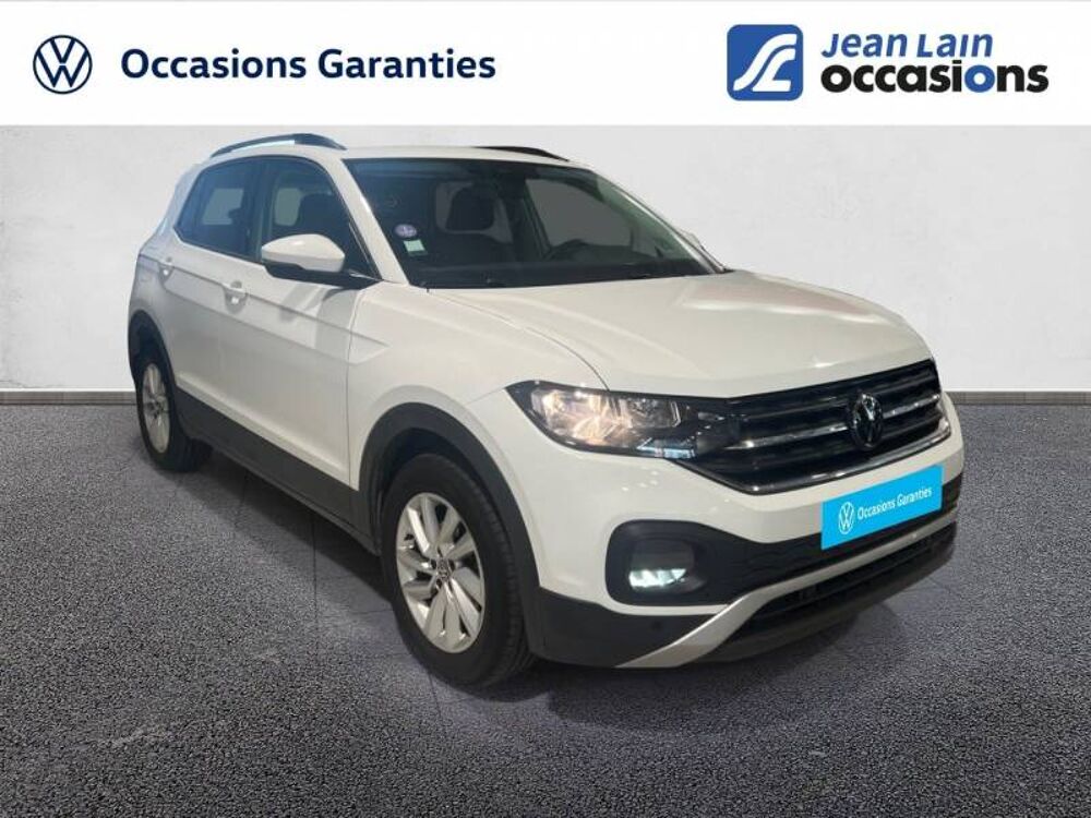 T-Cross 1.0 TSI 95 Start/Stop BVM5 Life Tech 2023 occasion 74700 Sallanches