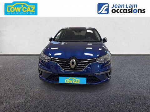 M&eacute;gane IV Berline TCe 130 Energy Limited 2018 occasion 38360 Sassenage