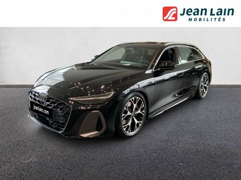 Audi A6 Avant TDI 204 ch S tronic 7 Quattro S line 2026 occasion Ville-la-Grand 74100