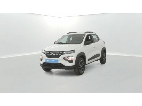 Annonce voiture Dacia Spring 11990 €