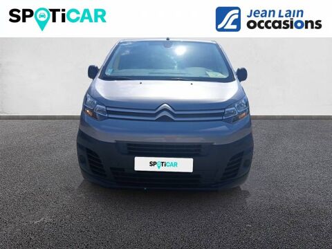 Jumpy E-JUMPY FGN XL 100 KW (136 CH) BATTERIE 50 KWH CLUB 2023 occasion 74200 Anthy-sur-L&eacute;man