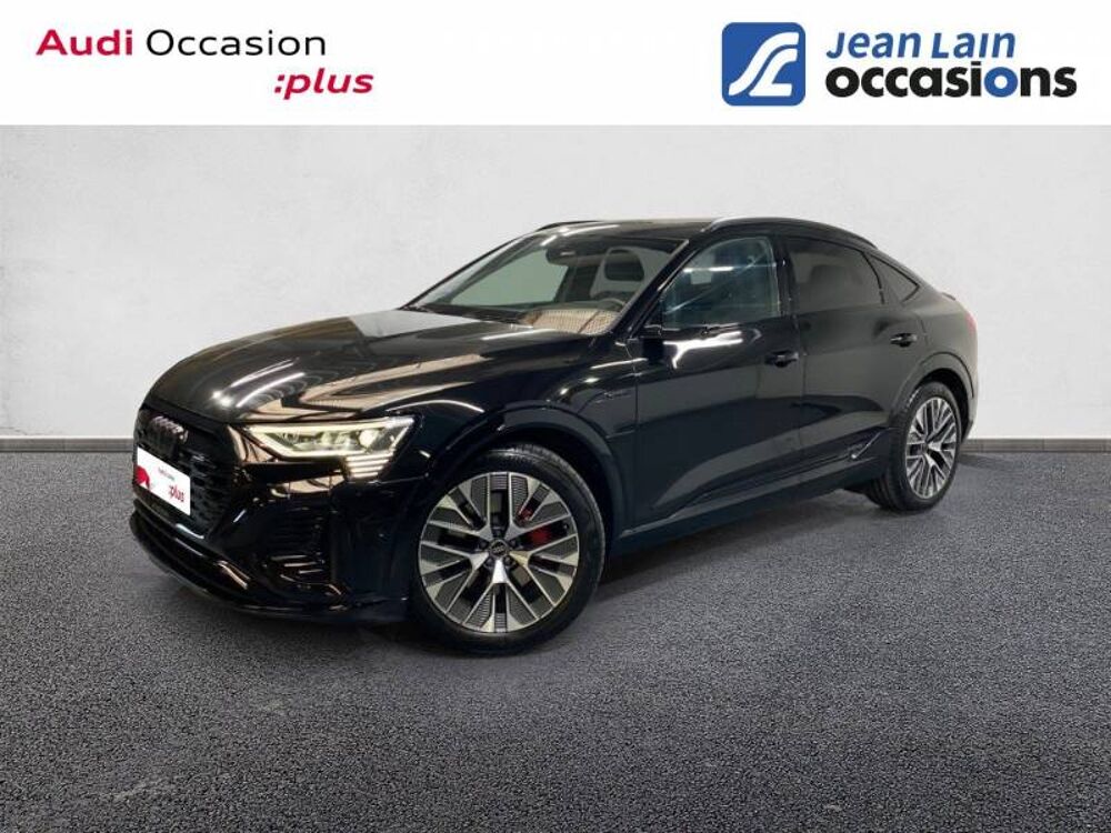 Q8 e-tron Sportback 55 408 ch 114 kWh Quattro S line 2023 occasion 74600 Seynod