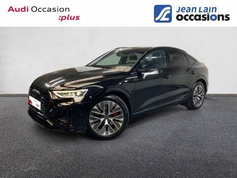 Q8 e-tron Sportback 55 408 ch 114 kWh Quattro S line 2023 occasion 74600 Seynod