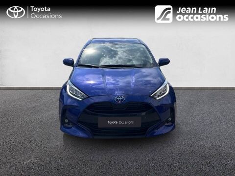 Yaris Hybride 116h Design 2026 occasion 07100 Annonay