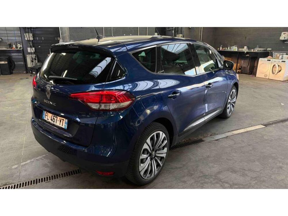 Sc&eacute;nic Scenic TCe 115 FAP Trend 2019 occasion 73490 La Ravoire