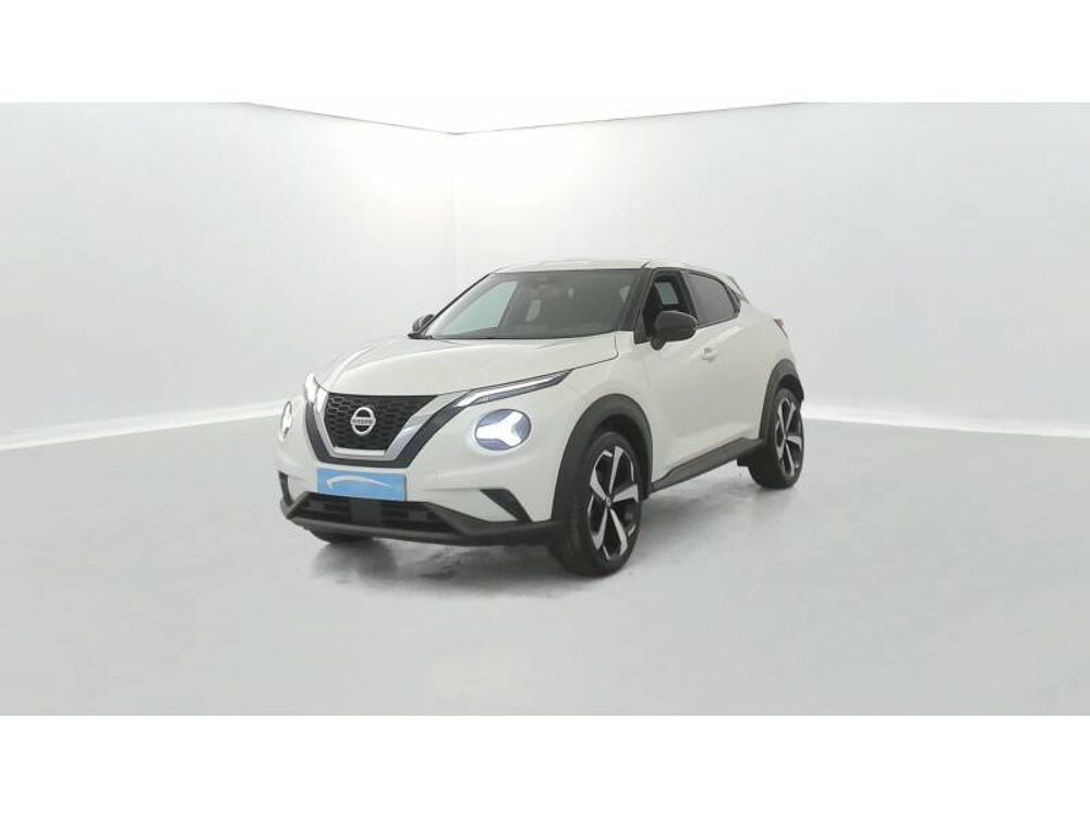 Juke DIG-T 114 N-Connecta 2022 occasion 56850 Caudan