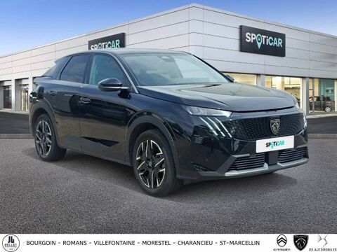 3008 Hybrid 145 e-DCS6 Allure 2025 occasion 38300 Bourgoin-Jallieu