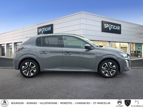 208 Hybrid 100 e-DCS6 Allure 2025 occasion 38300 Bourgoin-Jallieu
