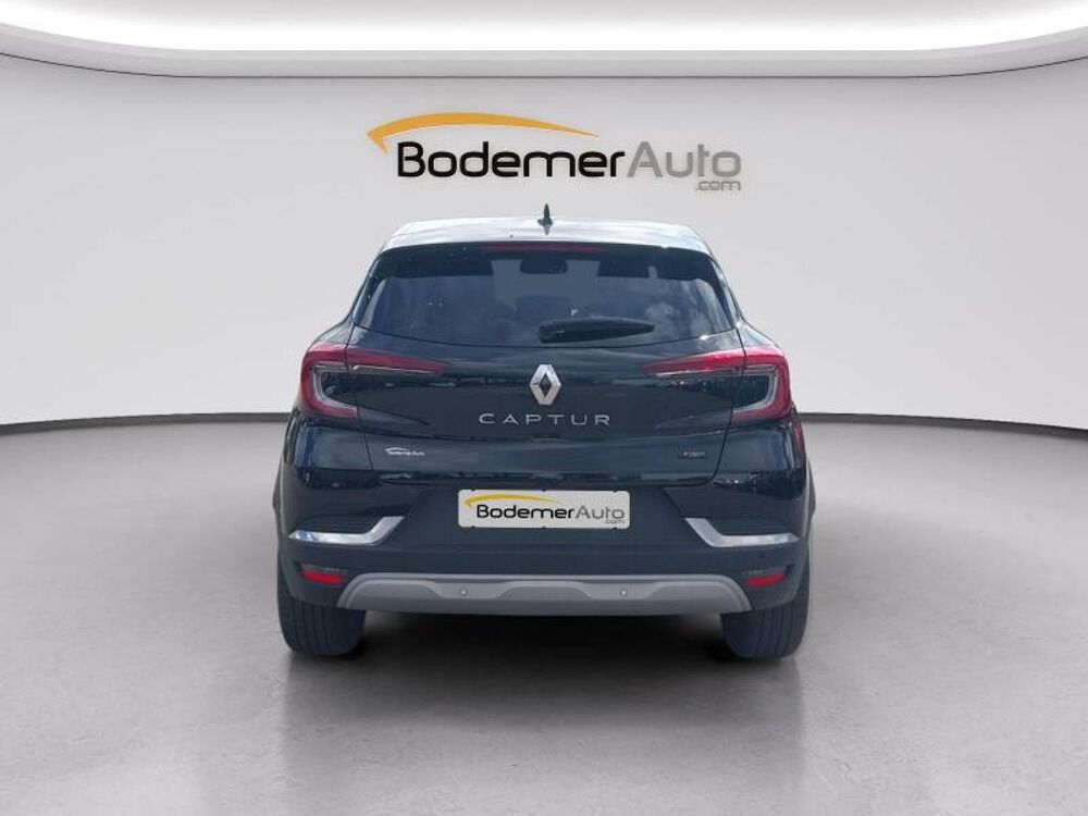 Captur E-Tech full hybrid 145 Techno 2024 occasion 29000 Quimper