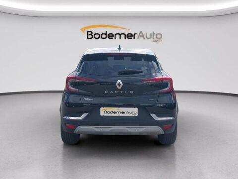Captur E-Tech full hybrid 145 Techno 2024 occasion 29000 Quimper