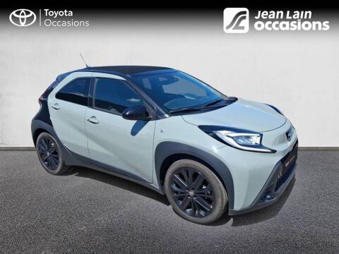 Aygo X 1.0 VVT-i 72 S-CVT Air Collection 2025 occasion 73460 Tournon