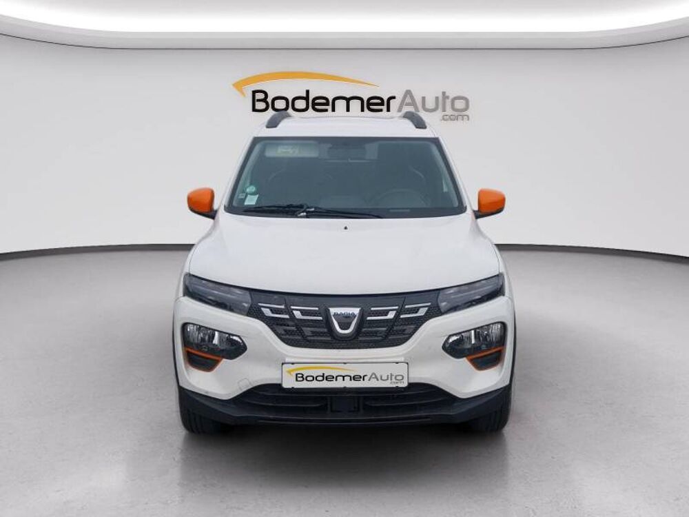 Spring Achat Int&eacute;gral Confort Plus 2022 occasion 29200 Brest