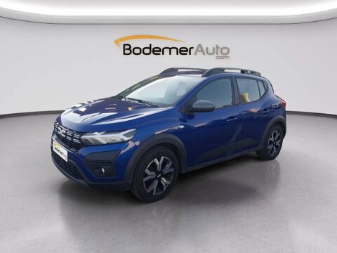 Dacia Sandero ECO-G 100 Stepway Expression + 2023 occasion Concarneau 29900