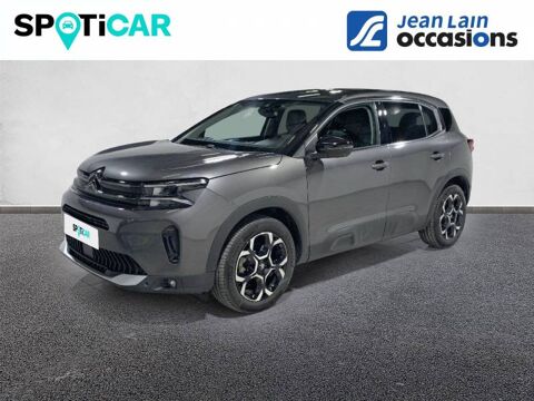 Citro&euml;n C5 aircross C5 Aircross PureTech 130 S&S EAT8 Feel Pack 2023 occasion Seynod 74600