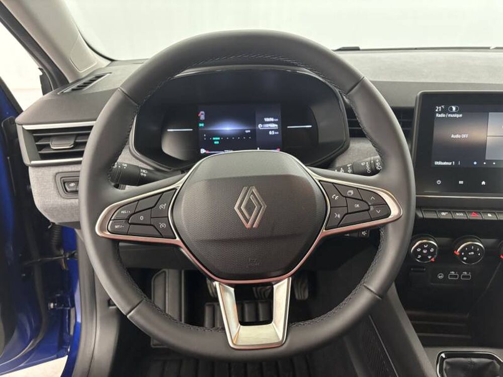 Clio TCe 90 ch GSR2 Evolution 2025 occasion 56300 Pontivy