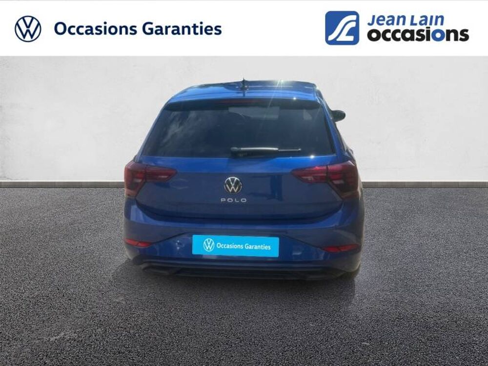 Polo 1.0 TSI 95 S&S BVM5 VW Edition 2025 occasion 07100 Annonay