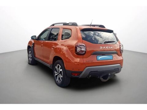 Duster ECO-G 100 4x2 Journey 2023 occasion 56850 Caudan