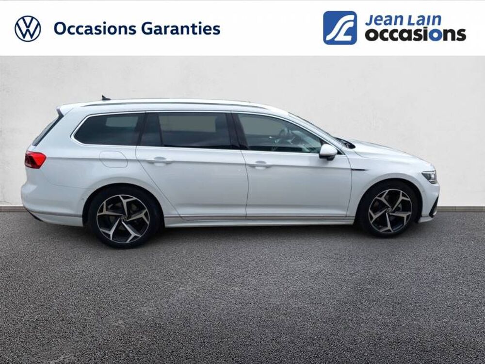 Passat SW 1.5 TSI ACT OPF 150 DSG7 R-Line 2023 occasion 04130 Volx