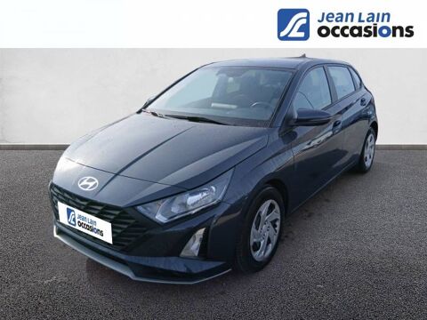 Hyundai i20 1.2 79 Initia 2024 occasion Cessy 01170