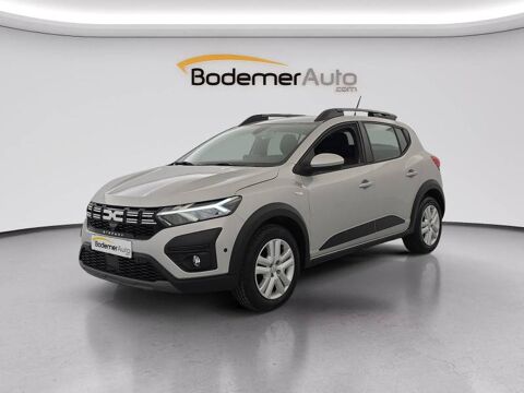 Dacia Sandero ECO-G 100 Stepway Expression 2023 occasion Alen&ccedil;on 61000