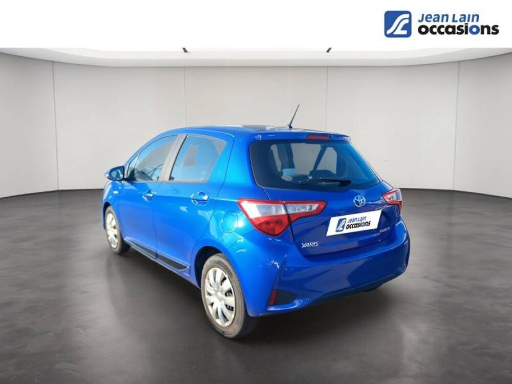 Yaris Hybride 100h Dynamic 2019 occasion 73290 La Motte-Servolex