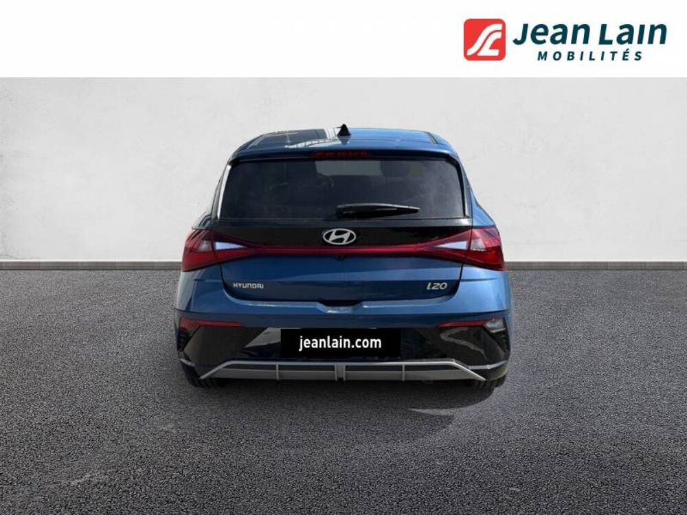 i20 1.0 T-GDi 90 DCT-7 Ultime Edition 2026 occasion 74100 Ville-la-Grand