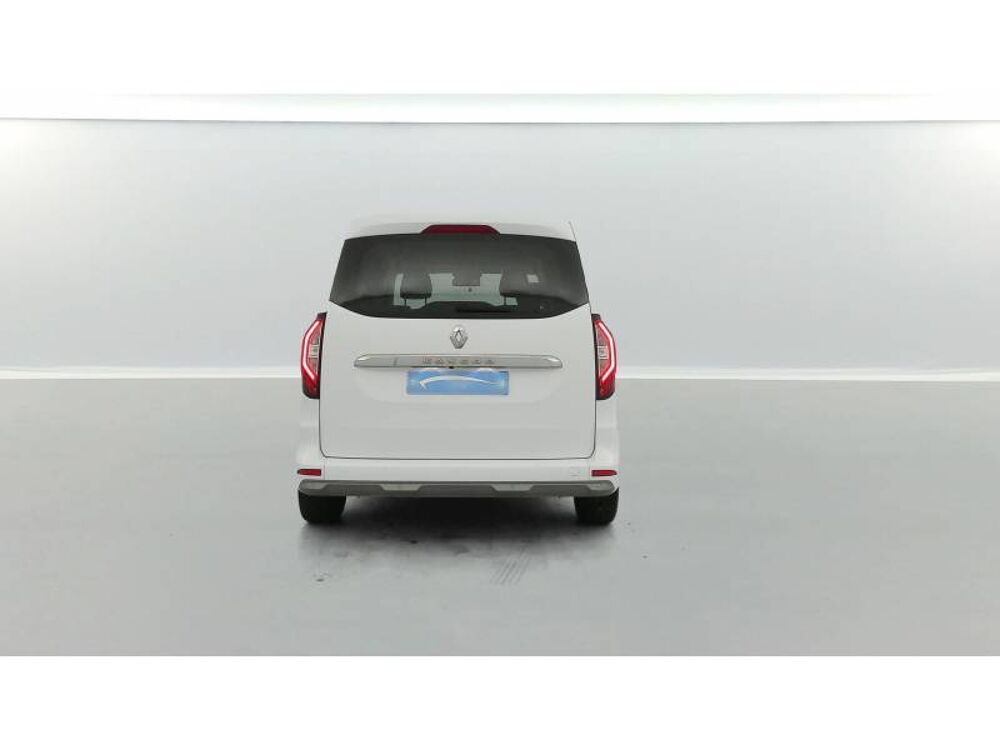 Kangoo Blue dCi 95 Techno 2022 occasion 29600 Morlaix
