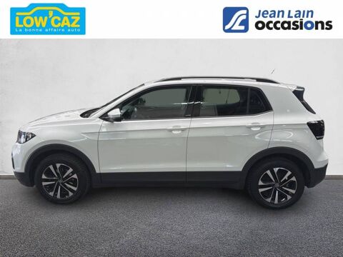 T-Cross 1.0 TSI 95 Start/Stop BVM5 United 2021 occasion 73490 La Ravoire