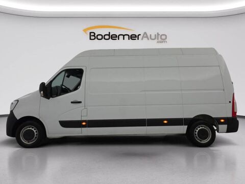 Master MASTER FGN TRAC F3500 L3H3 BLUE DCI 135 CONFORT 2024 occasion 29200 Brest