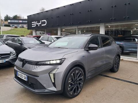 Renault Sc&eacute;nic Scenic E-Tech electrique 220 ch grande autonomie Techno espr 2024 occasion Ergu&eacute;-Gab&eacute;ric 29500