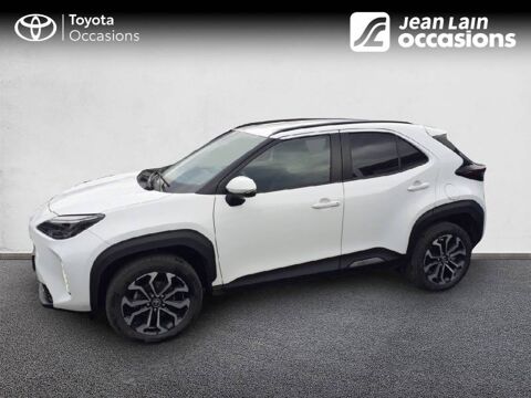 Toyota Yaris Cross Hybride 116h AWD-i Design 2023 occasion Tournon 73460