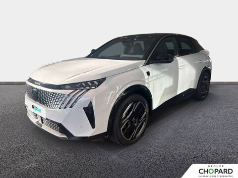Peugeot 3008 Electrique 73 kWh 210 ch GT 2025 occasion ST APPOLINAIRE 21850