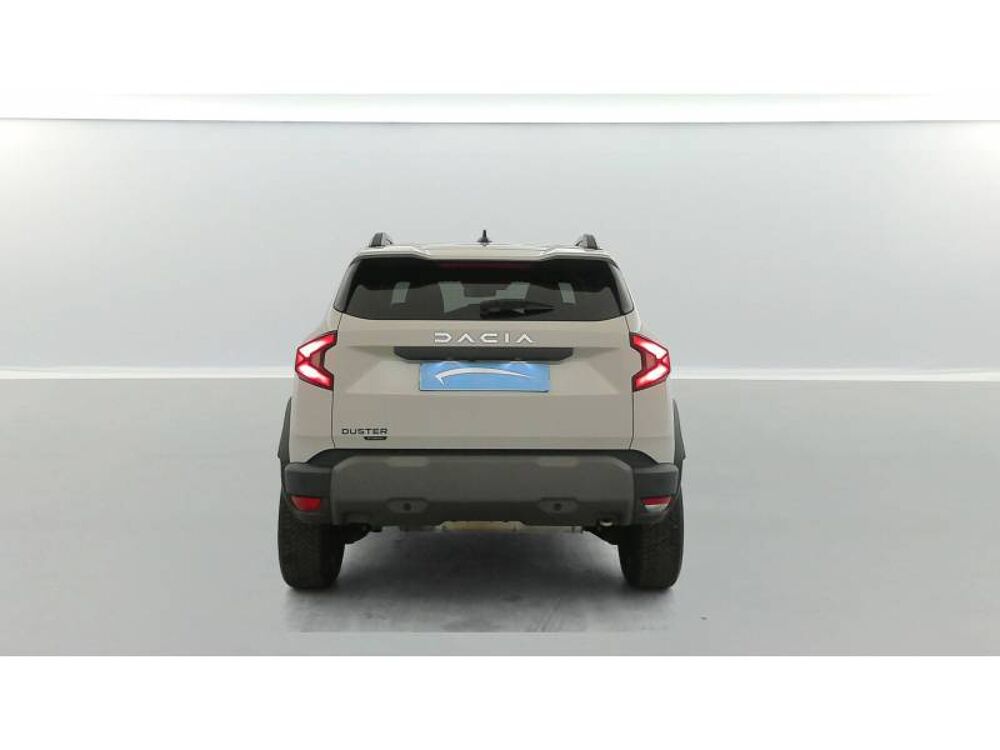 Duster Hybrid 140 Journey 2025 occasion 14500 Vire