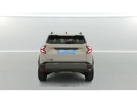 Duster Hybrid 140 Journey 2025 occasion 14500 Vire