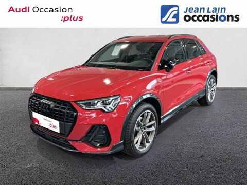 Audi Q3 35 TFSI 150 ch S tronic 7 S Edition 2022 occasion Ville-la-Grand 74100