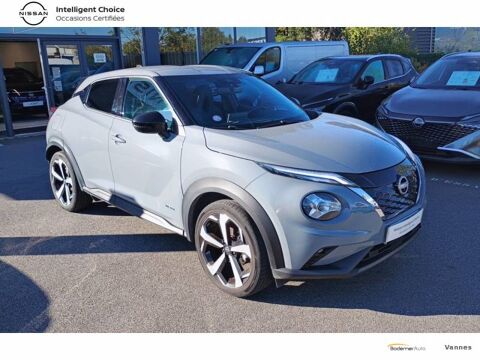 Juke HYBRID 143 Tekna 2024 occasion 56000 Vannes