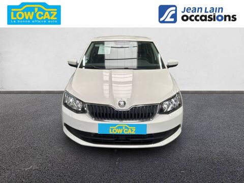 Fabia 1.0 MPI 60 ch Greentec Ambition 2017 occasion 73490 La Ravoire