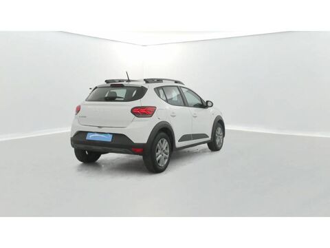 Sandero ECO-G 100 Stepway Expression 2023 occasion 56850 Caudan