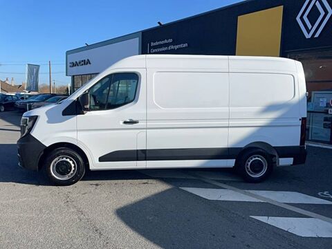 Master MASTER ELECTRIQUE FGN L2H2 3T5 GRANDE AUTONOMIE EXTRA 2025 occasion 61200 Argentan