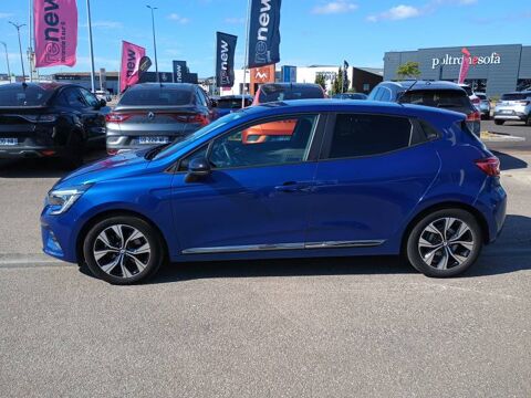 Clio E-Tech full hybrid 145 Evolution 2023 occasion 50100 Cherbourg-en-Cotentin