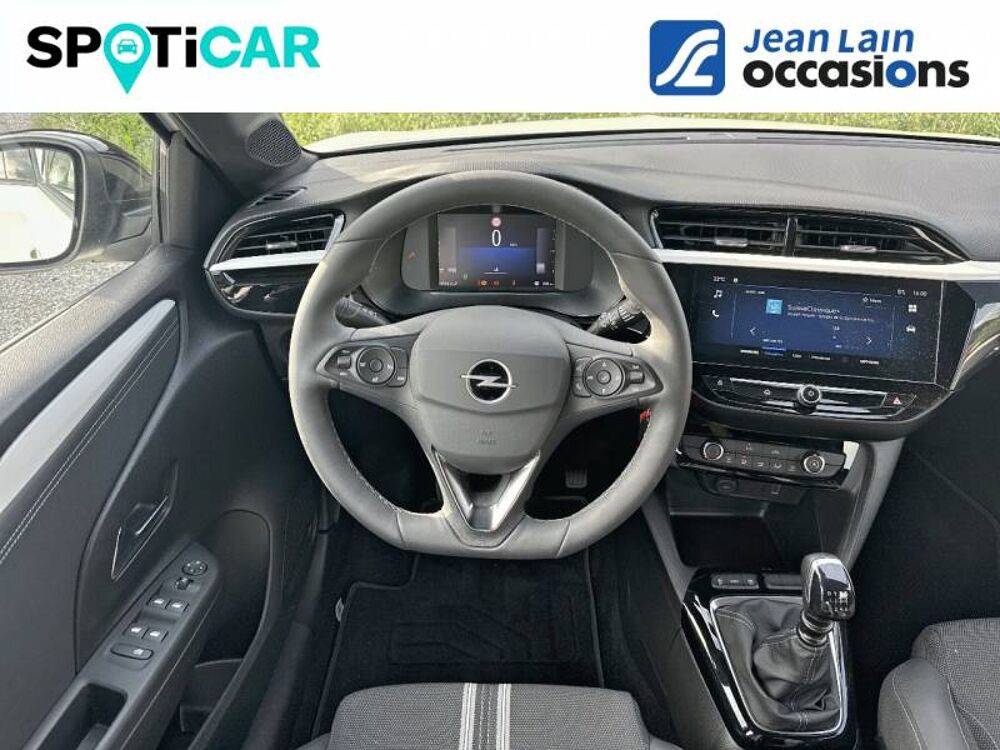 Corsa 1.2 Turbo 100 ch GS 2025 occasion 74700 Sallanches