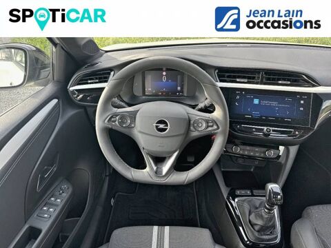 Corsa 1.2 Turbo 100 ch GS 2025 occasion 74700 Sallanches