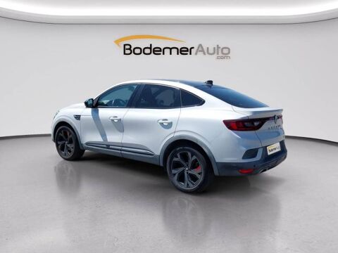 Arkana E-Tech hybride 145 R.S. Line Fast Track 2022 occasion 29270 Carhaix-Plouguer