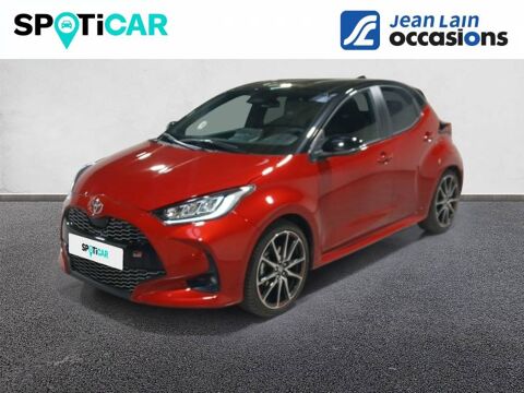 Annonce voiture Toyota Yaris 25974 �