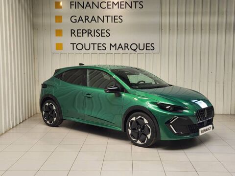 Clio E-Tech full hybrid 160 ch Techno 2026 occasion 29600 Morlaix
