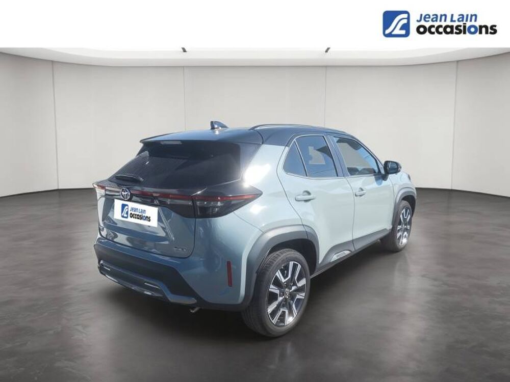 Yaris Cross Hybride 130h 2WD Premiere 2025 occasion 26000 Valence