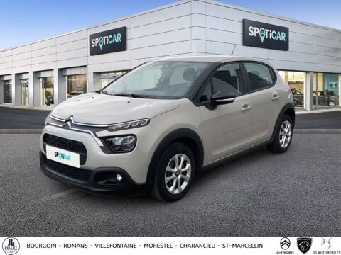 Annonce voiture Citroën C3 9790 €