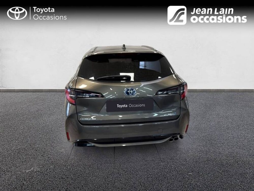 Corolla Touring Sports Pro Hybride 184h Dynamic Business 2021 occasion 38170 Seyssinet-Pariset