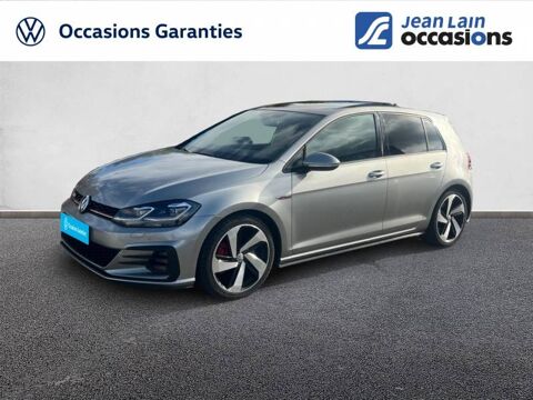 Volkswagen Golf 2.0 TSI 245 DSG7 GTI 2019 occasion Sallanches 74700